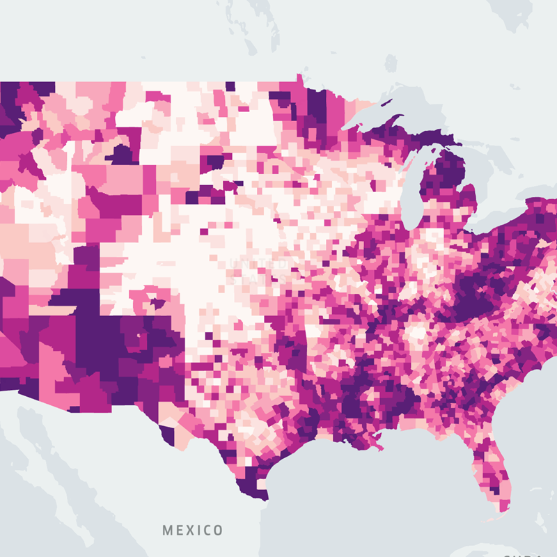 Harnessing data for better policies that protect housing for people with mental health challenges.