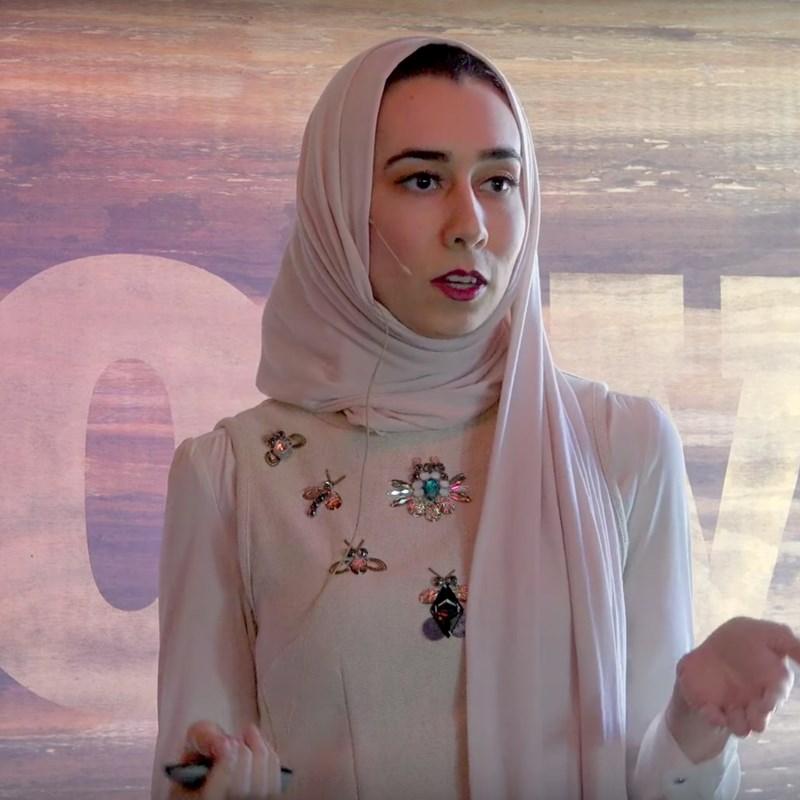 TEDx: Reem Subei on Othering & Fostering Belonging In Our Society