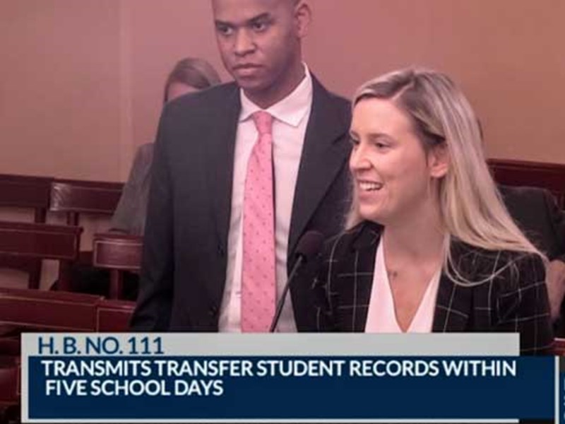 Taylor Burns Ohio State House