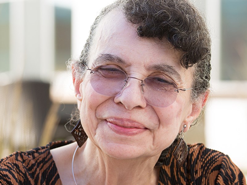 Fighting with Janice in a battle against abuse and financial exploitation