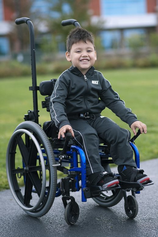 Medical-Legal Partnerships for Children