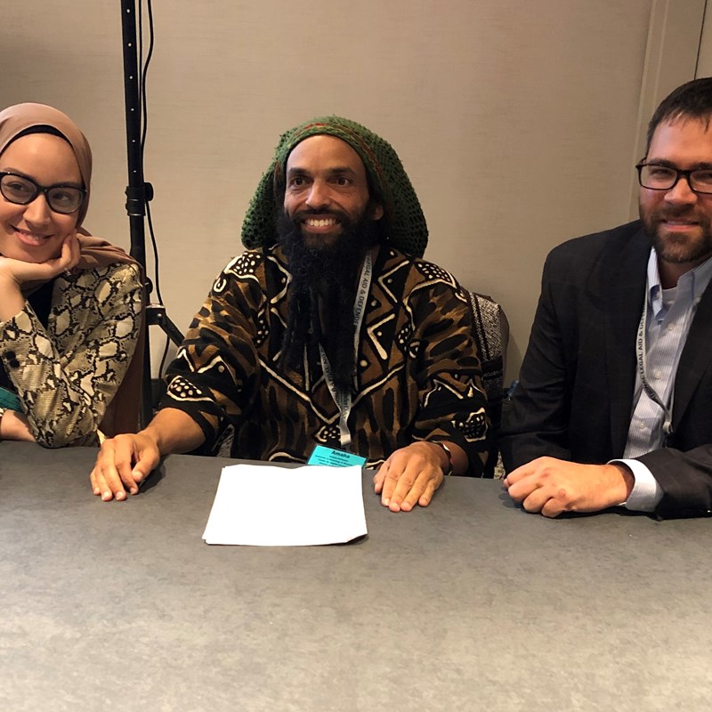 Social Ecology and Lawyering in the Anthropocene